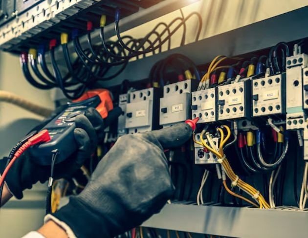 Electrical services Dubai