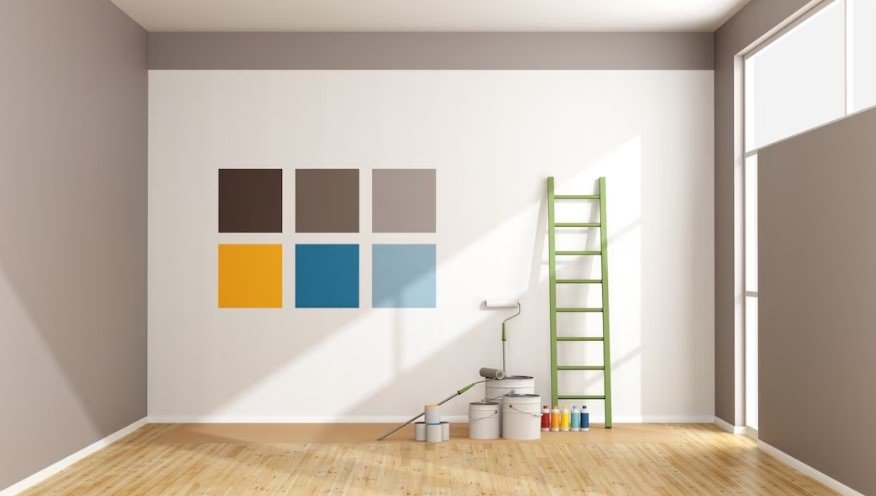 Painting services Dubai