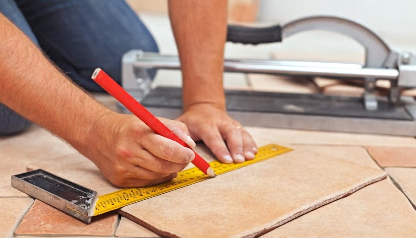 Tiling works Dubai